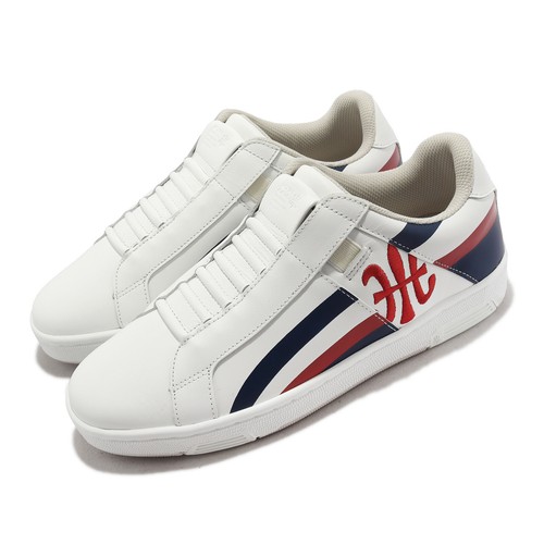 

Женская повседневная обувь Royal Elastics Icon Cross White True Red Peacoat 91931-051, Белый, Icon Cross