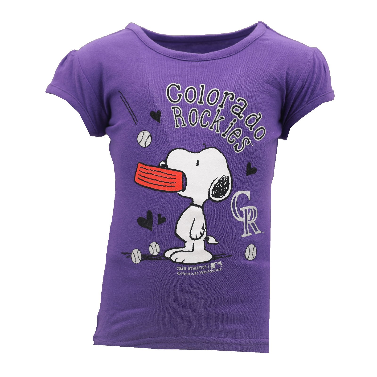 colorado rockies toddler shirts