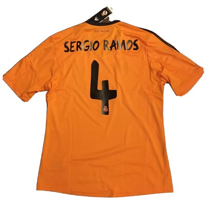 real madrid jersey 2013