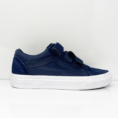 Vans Unisex Surplus 721356 Синяя повседневная обувь Кроссовки Размер M 6 W 7.5