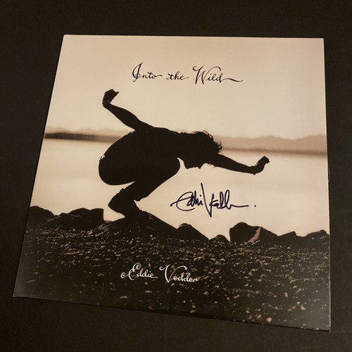 Into the Wild イントゥ・ザ・ワイルド Eddie Vedder Eddie Vedder – Into The Wild – CD (Cardboard Book Case