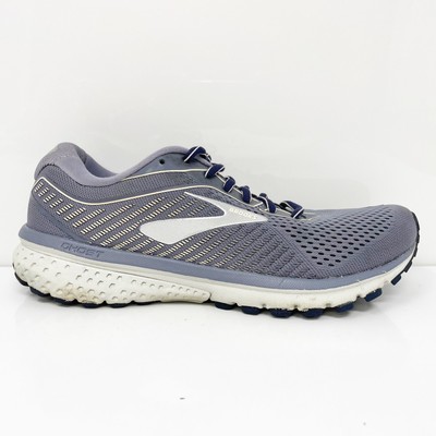 

Brooks Womens Ghost 12 1203051B086 Серые кроссовки для бега Размер 9 B, Серый, Ghost 12