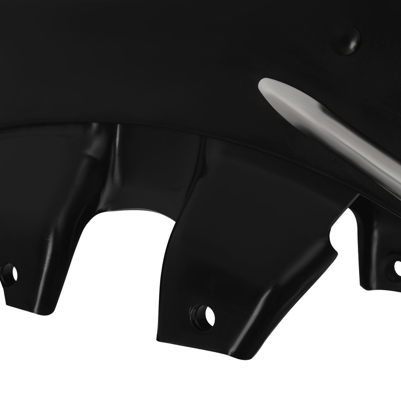 Front Fender Fit For Harley Touring Electra Tri Glide Road King FLHR 1989-13 12