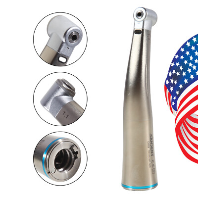 NSK Style Dental Brushless LED Electric Micro Motor/1:5 Increasing Handpiece UPS