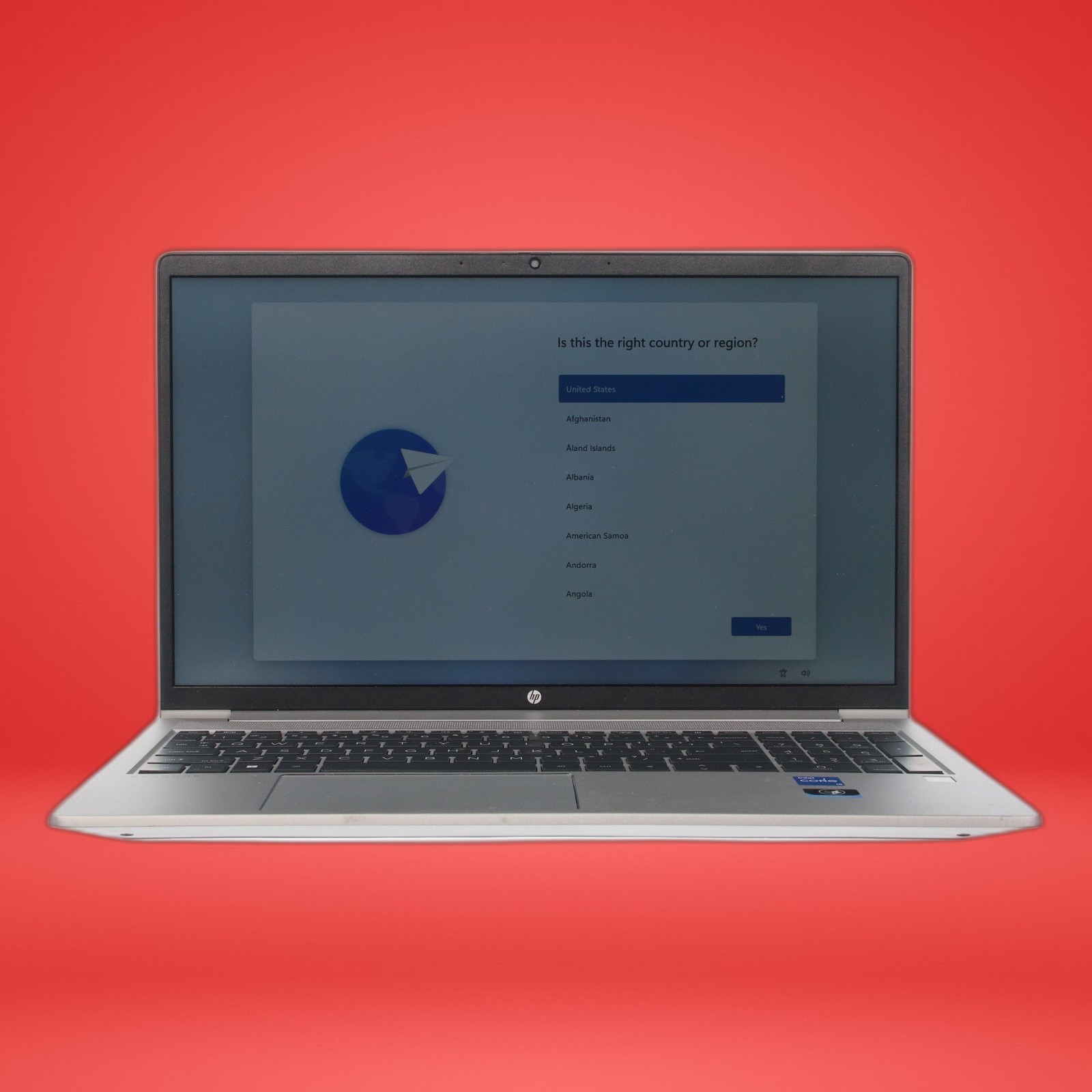 HP ProBook 450 G9 15.6