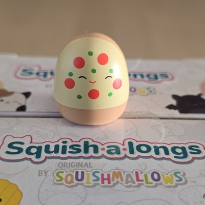 Pep SL - #262 Squish-a-long Collectable 1 Inch (2.5cm) Figure 