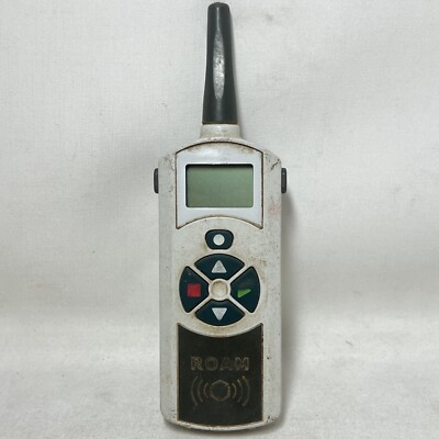 Hunter ROAM Remote Control Transmitter COSMETIC DAMAGE for IC XC PC HCC HPC I2C