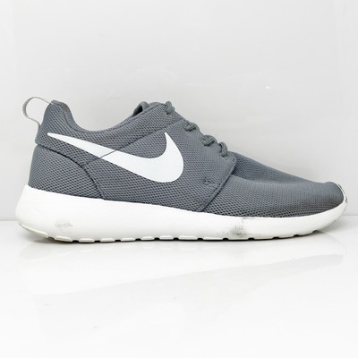 

Nike Womens Roshe One 844994-003 Серые кроссовки для бега Размер 7,5, Серый, Roshe One