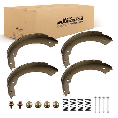 Electric Trailer Brake Shoes & lining For Dexter 5200 6000 7000 K71-127-00