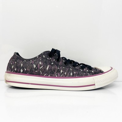 

Женские кроссовки Converse Chuck Taylor All Star 540252F Purple Casual Shoes Sz 9, Фиолетовый, Chuck Taylor All Star