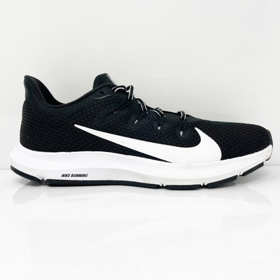 

Nike Womens Quest 2 CI3803-004 Черные кроссовки для бега Размер 8,5, Черный, Quest 2