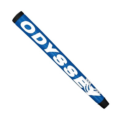 New !! Odyssey Toulon Design Stroke Lab Putter Grip Standard Size ( Blue )