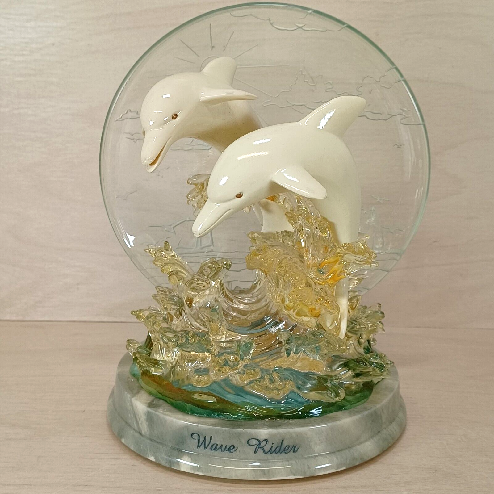 Dolphin ブランデー ガラス瓶 Stylish Selection】Flash Rose Dolphin 40% 500ml | 酒