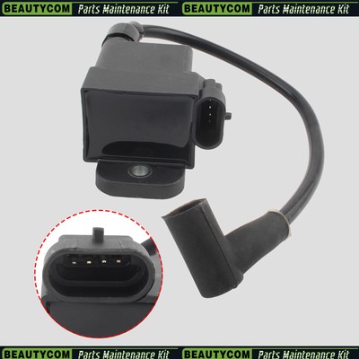 Outboard Ignition Coil CDM Module for Mercury 114-7509 827509A10 Engine 4 Pin US