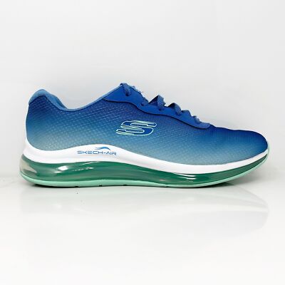 

Skechers Womens Skech Air Element 2.0 149062 Синий Повседневная обувь Кроссовки Размер 9, Skech Air Element 2.0