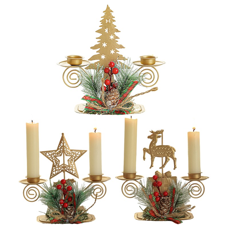 S Decorative Candle Stand Candle Stick Holder Candlestick