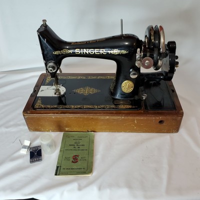 Sewing Machines Singer Sewing Machine Bentwood