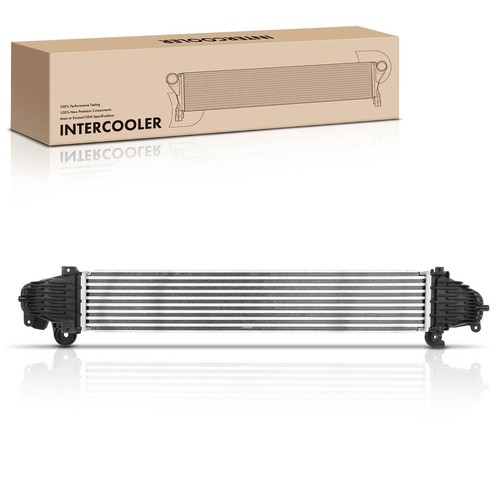 Intercooler For Chevrolet Equinox & GMC Terrain 2018–2024 – Aluminum, Direct Replacement – Replaces 85163204
