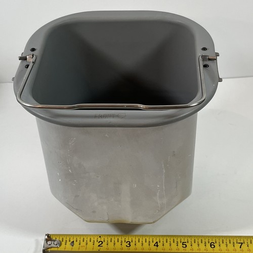 breadman tr555lc replacement pan