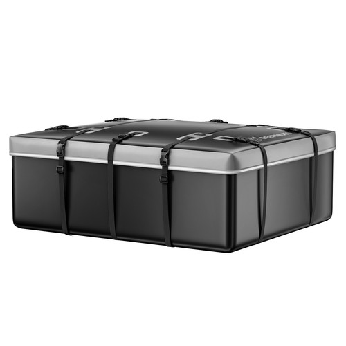 For Nissan Xterra 2000-2015 Roof Top Cargo Bag 21 Cubic Rack