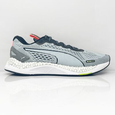 

Кроссовки Puma Mens Speed 600 2 193102-03 Серые Кроссовки Размер 8.5, Серый, Speed 600 2