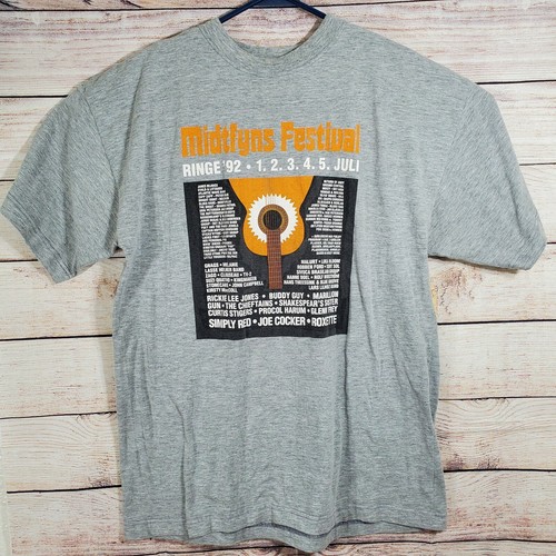 Jackson Browne Crosby Music Festival シャツ Jackson Browne Crosby Music Festival シャツ