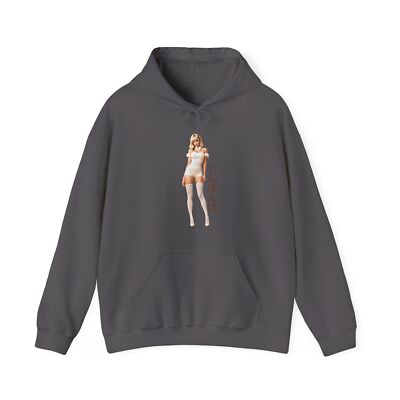 Good evening Unisex Heavy Blend  Hooded Sweatshirt