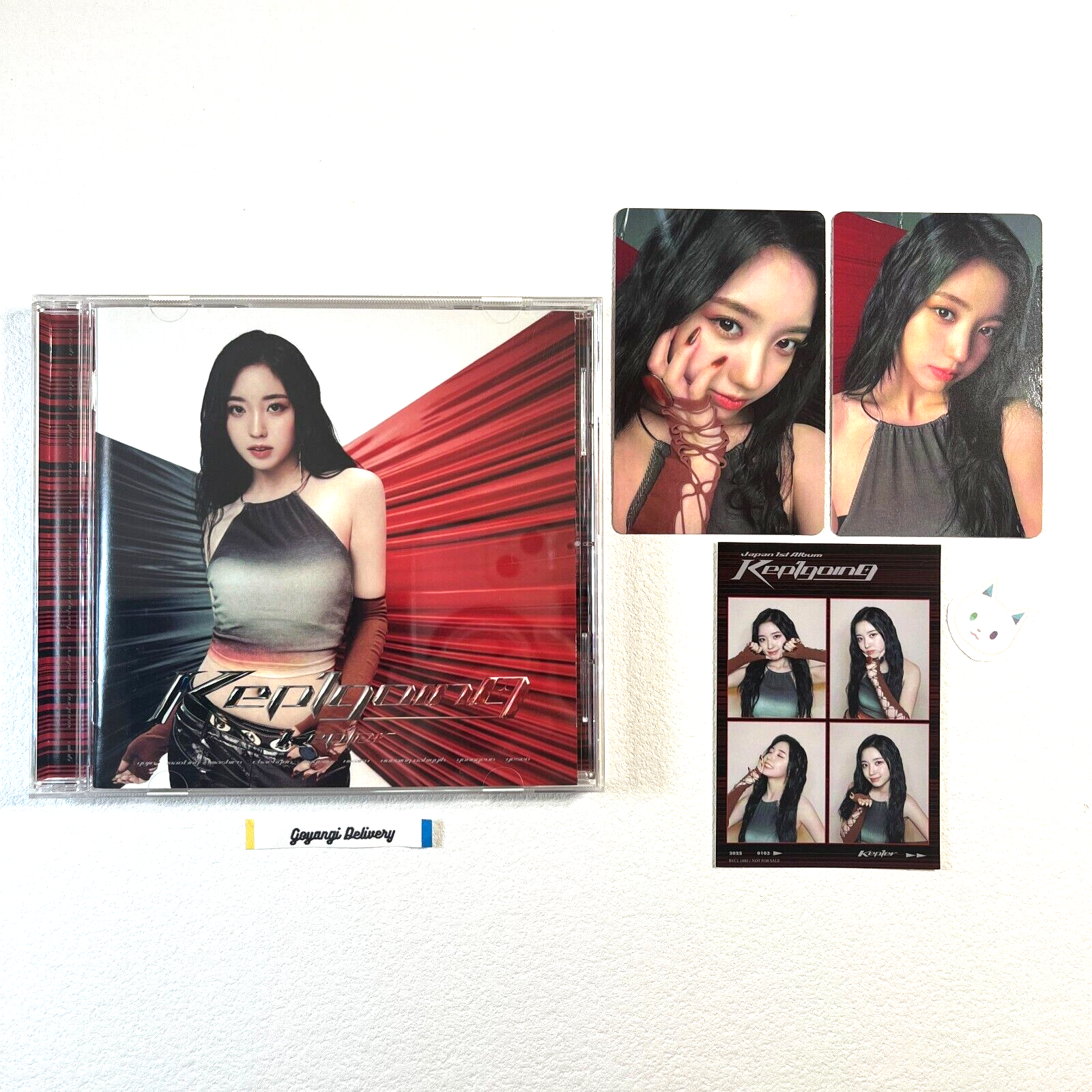 CRAVITY cravity ジョンモ コンカトレカ adrenaline コンカ トレカ