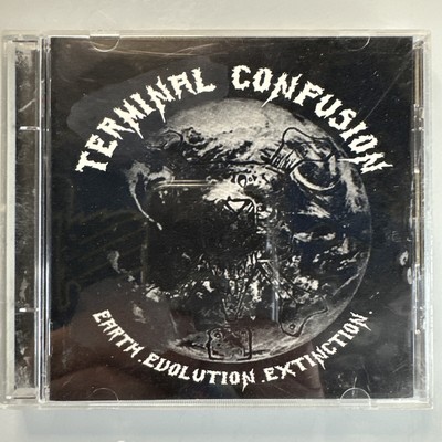 Terminal Confusion Earth Evolution Extinction CD