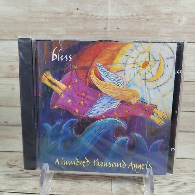 Bliss-A Hundred Thousand Angels CD NEW