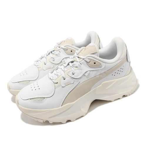 

Puma Orkid BW Wns White Marshmallow Women Casual Lifestyle Platform 384089-01, Белый, Orkid B-w Wns Hk