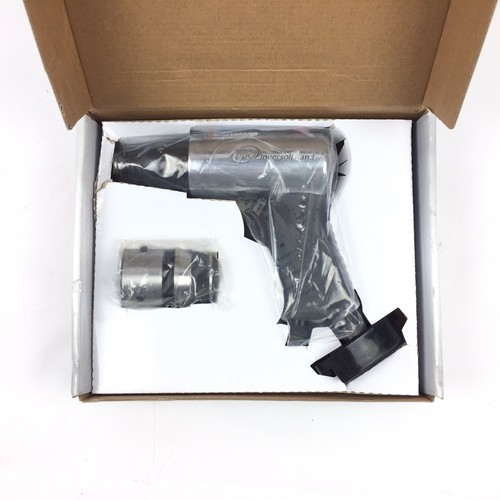 Air Hammer Chisel Ingersoll Rand Pneumatic Long Barrel Blade Impact Heavy Duty