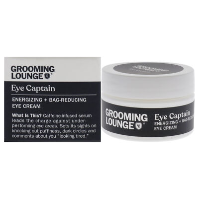 Grooming Lounge Eye Captain - 0.5 oz Cream