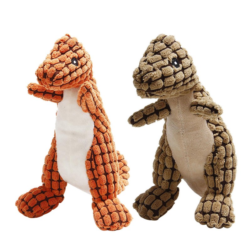 Plush For Aggressive Chewers Chew Guard Pet Toys