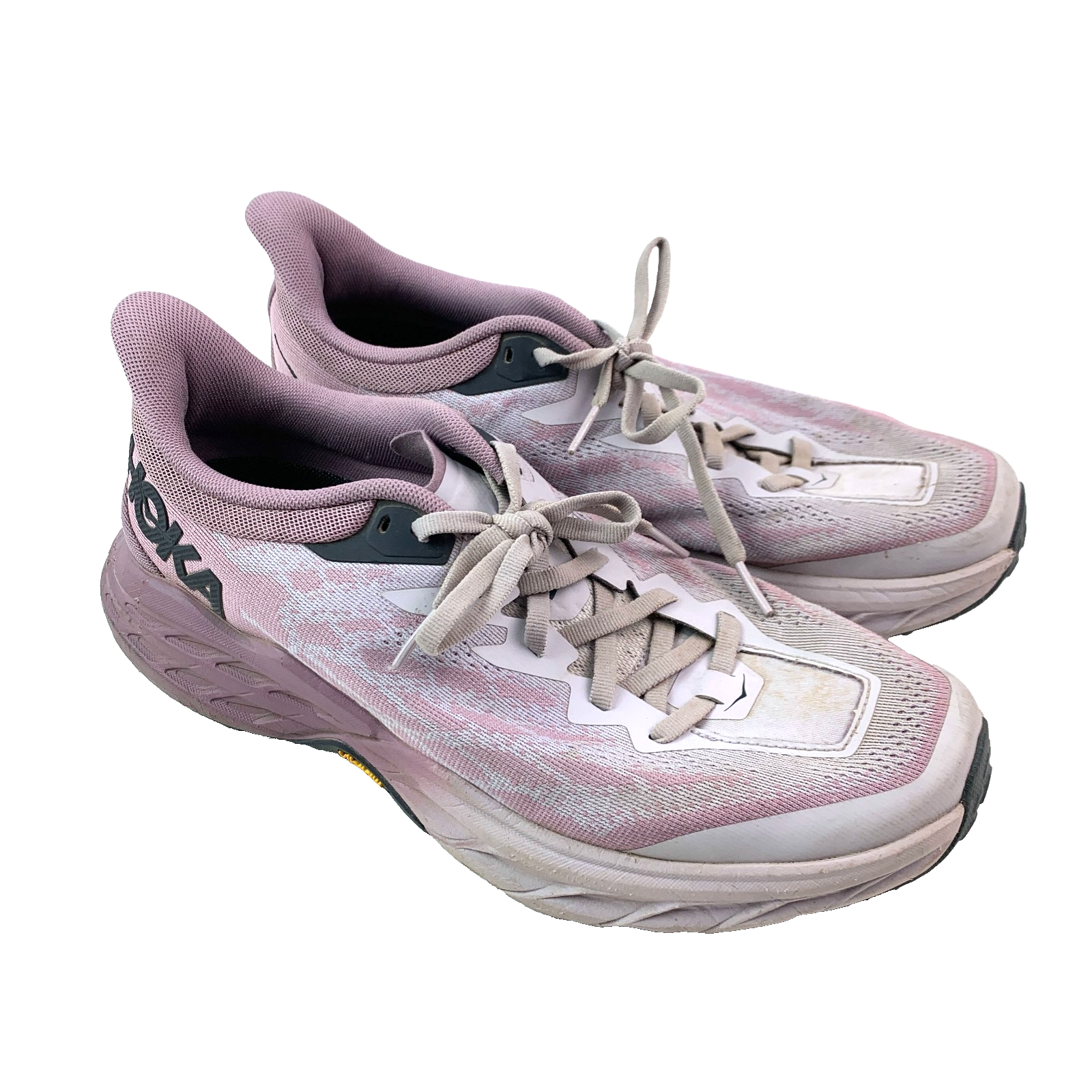 Hoka One One Speedgoat 5 Purple Womens 10 B FS1122G | eBay
