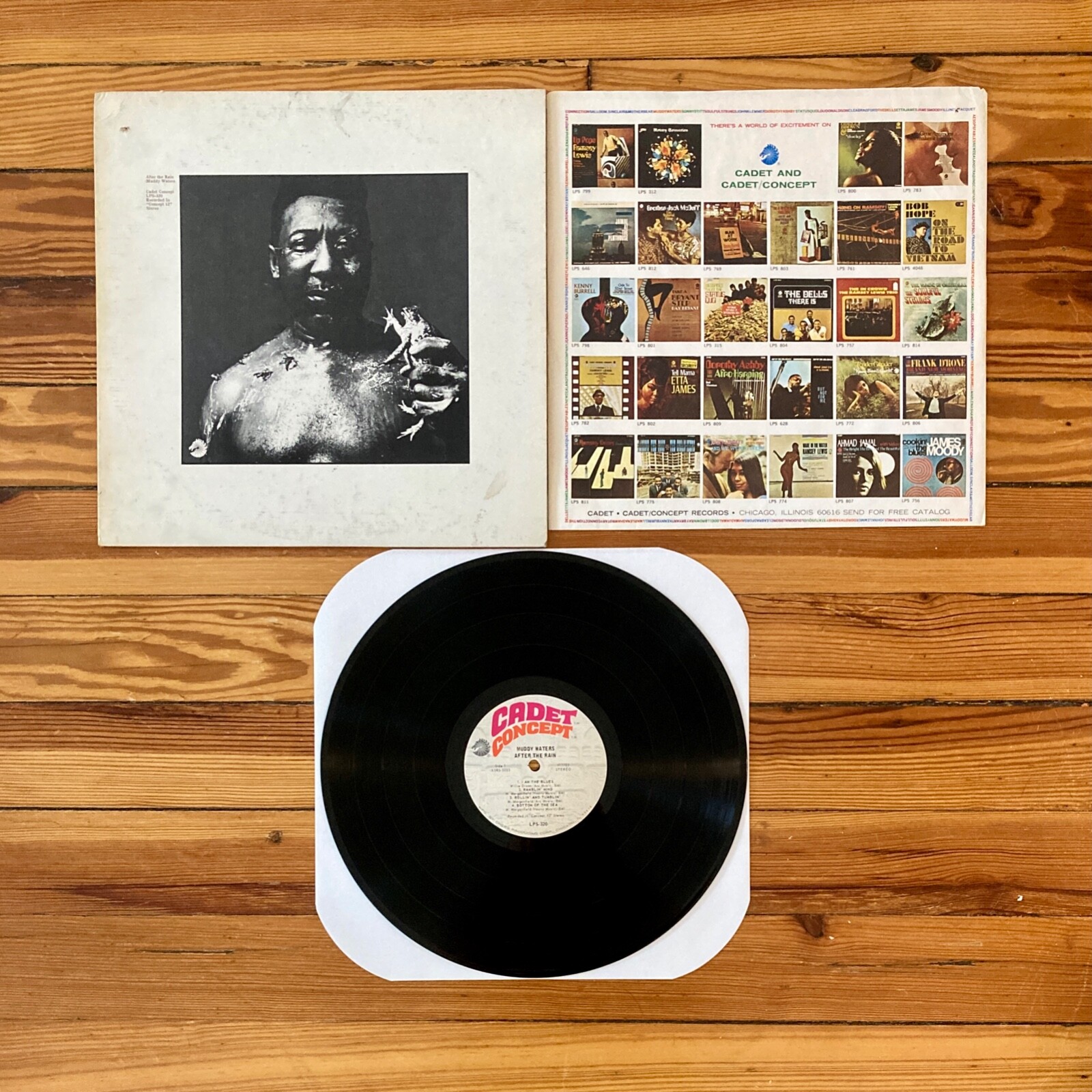 洋楽 L. Moss, Jr. Can U Feel the Rain R&B hqdefault.jpg