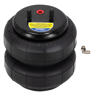 Luftfeder Luftbalg 2500LBS For Firestone W21-760-6781 For LKW Van SUV