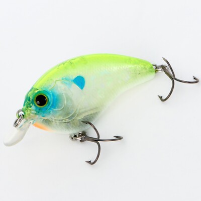 Mibro Cheator Flat Side Crankbait (Choose Colors)
