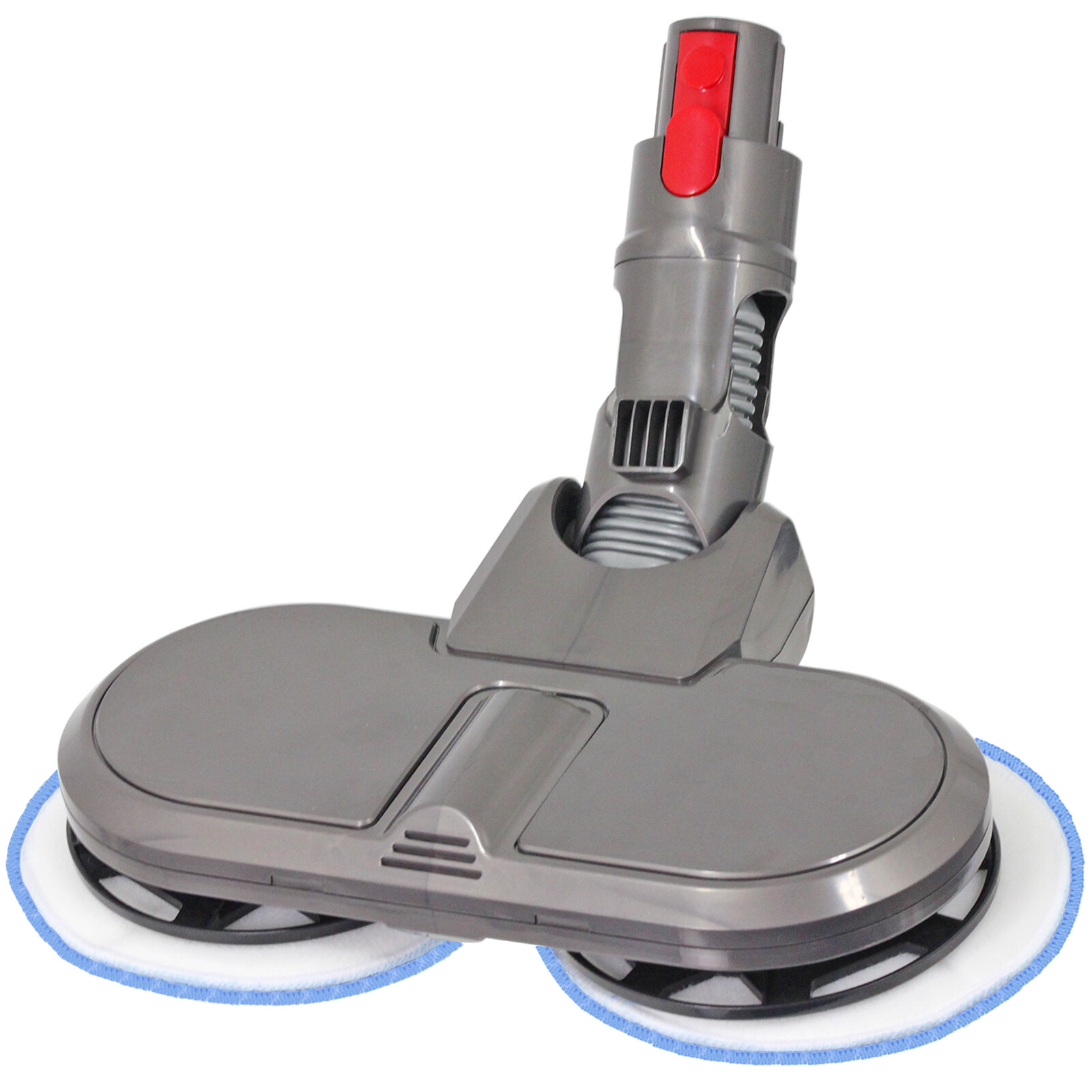 Hard Floor Surface Polisher Scrubbing Cleaning Mop Tool for DYSON V7