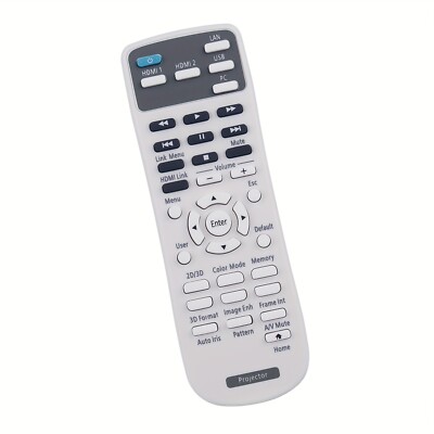 218183000 2181830 Replaced Remote for Epson CH-TW5300 CH-TW5350 CH-TW5210 3LCD