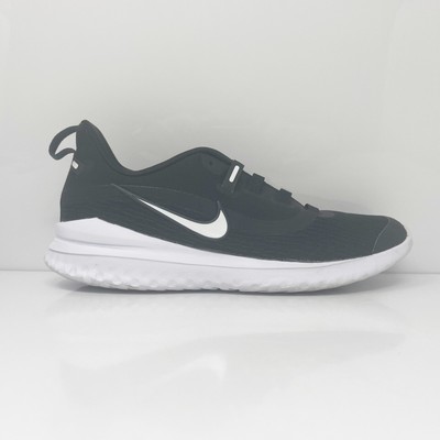 

Nike Boys Renew Rival 2 AT5614-001 Черные кроссовки для бега Размер 4,5 года, Черный, AT5614-001