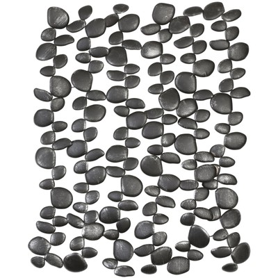Uttermost 4144 Skipping Stones Forged Iron Wall Art