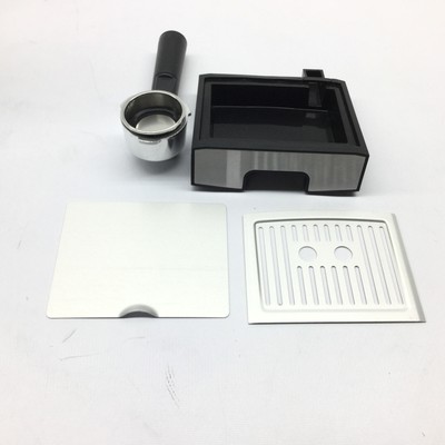 Capresso 117.05 Stainless Steel Pump Espresso and Cappuccino Machine