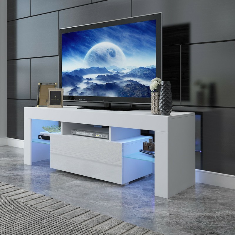 Entertainment Center Home Bedroom