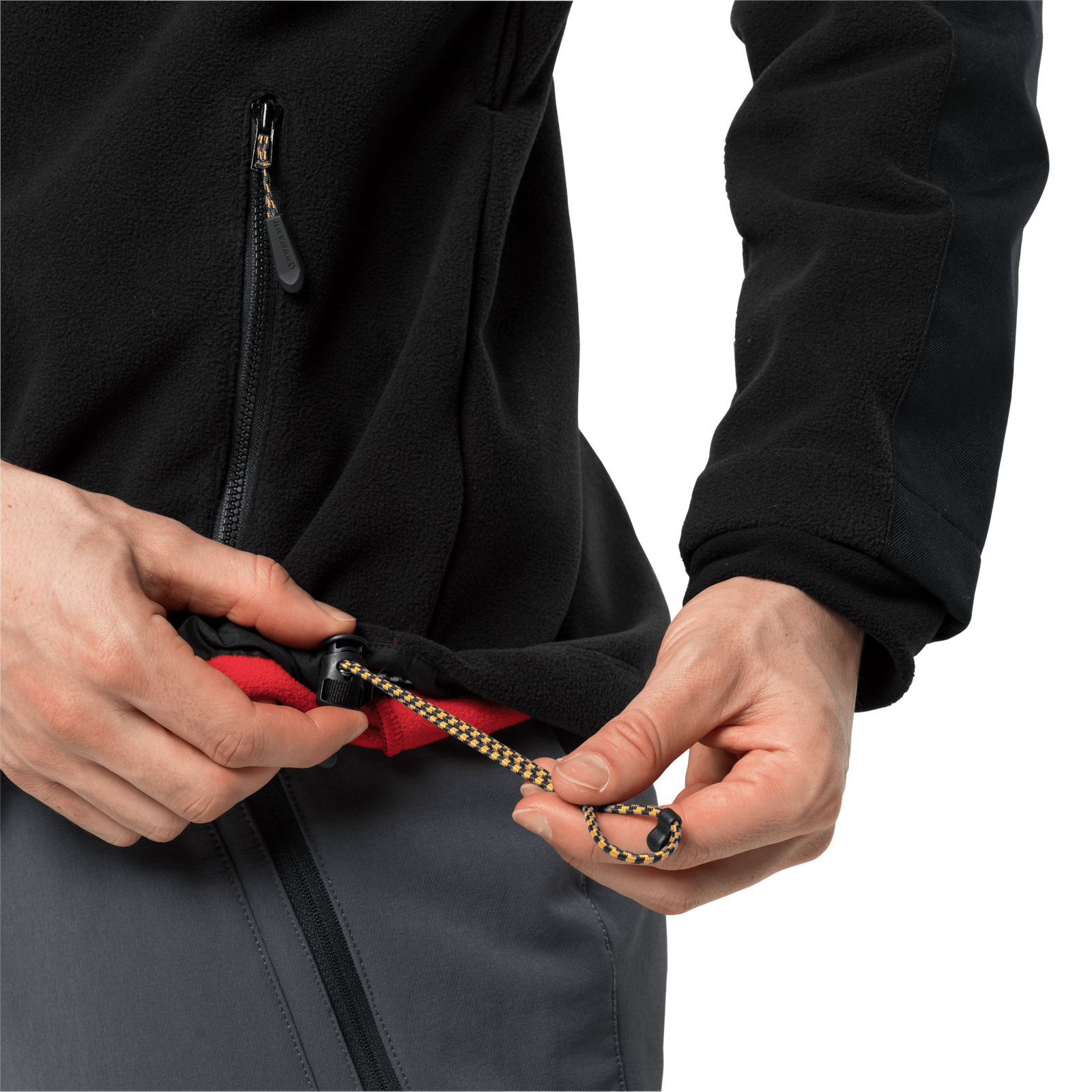 JACK WOLFSKIN JACK WOLFSKIN BLIZZARD WINDDICHTE FLEECEJACKE FREIZEITJACKE OUTDOORJACKE