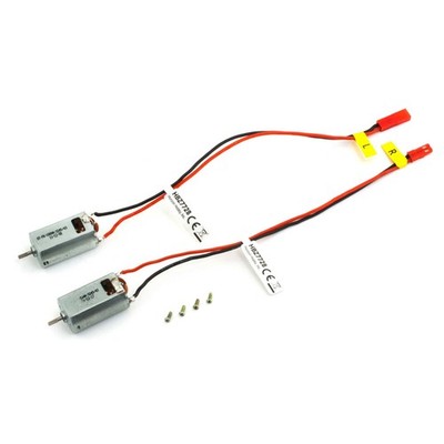 HobbyZone HBZ7728 Brushed 180 Motor Set (2): Delta Ray | eBay