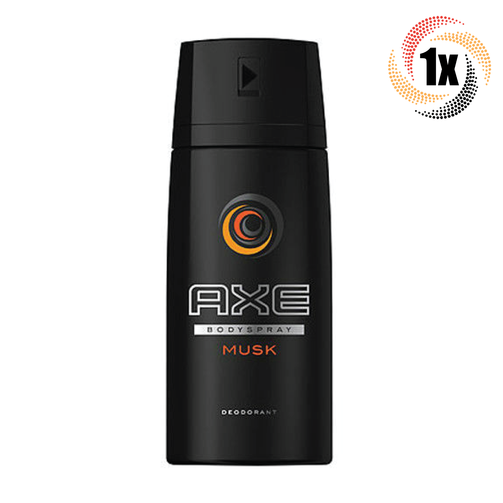Deodorant Musk Scent Anti-perspirant 150ml - Fast Shipping