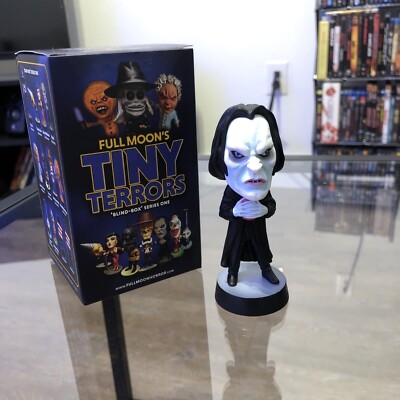 Full Moon Toys Tiny Terrors Blind Box Figure - Radu