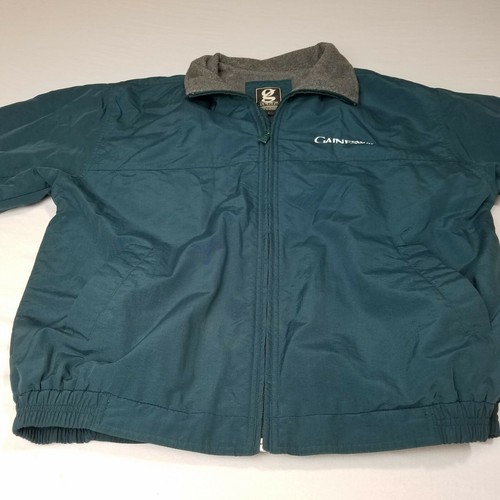 Gainesway Farm Full Zip Jacket Small Lexington KY Thoroughbred Horse Racing