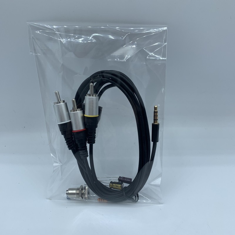 Famicom DIY AV Mod Kit
